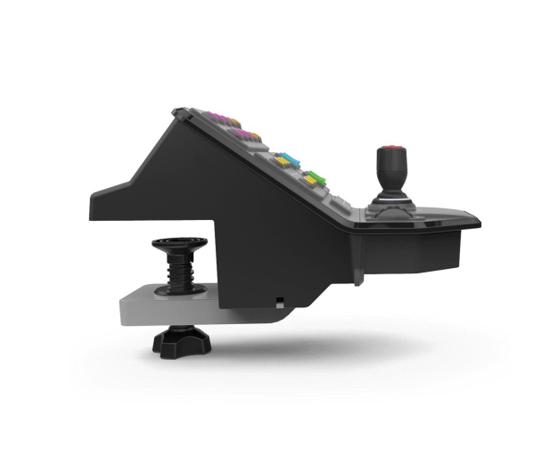 Logitech G Saitek Farm Sim Vehicle Side Panel - 341583 - zdjęcie 3